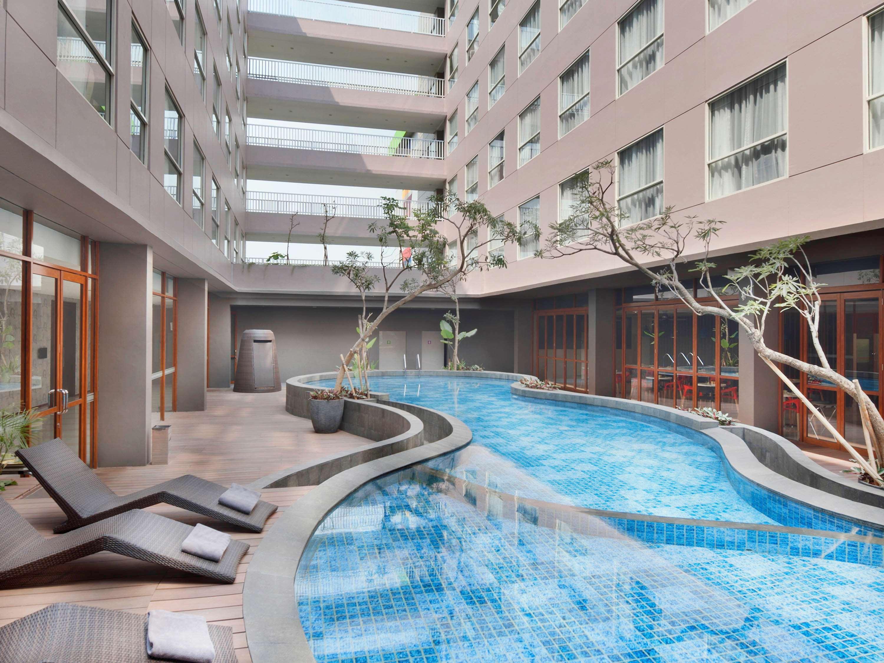 Ibis Styles Jakarta Airport Tangerang Exteriér fotografie