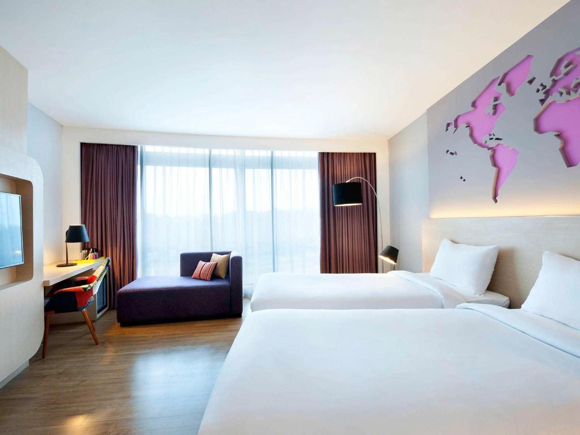 Ibis Styles Jakarta Airport Tangerang Exteriér fotografie