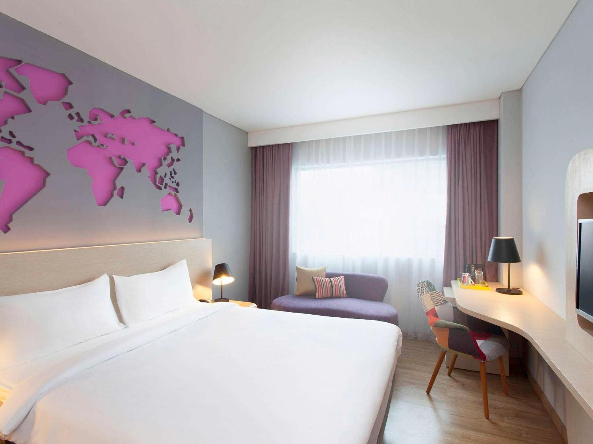 Ibis Styles Jakarta Airport Tangerang Exteriér fotografie