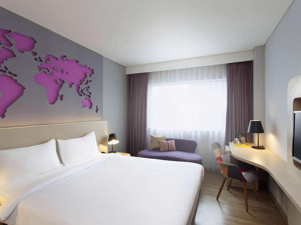 Ibis Styles Jakarta Airport Tangerang Pokoj fotografie
