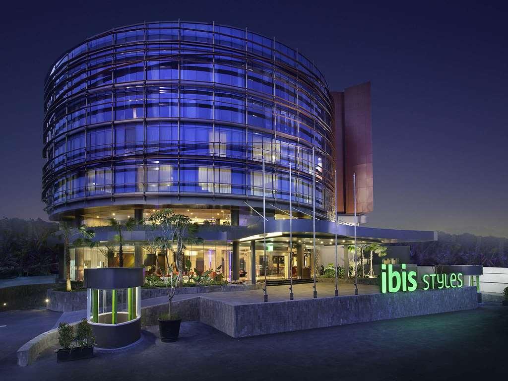 Ibis Styles Jakarta Airport Tangerang Exteriér fotografie