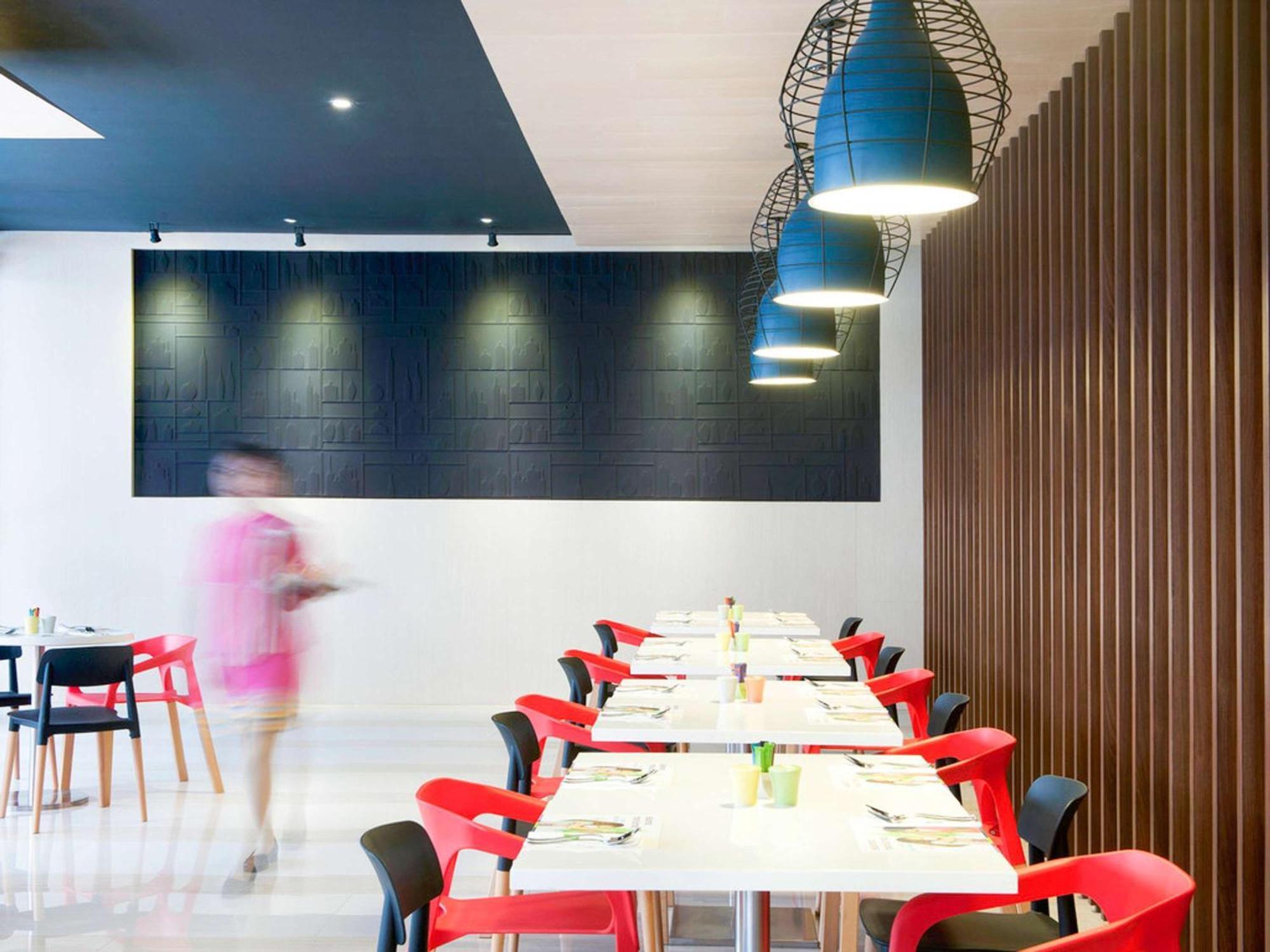 Ibis Styles Jakarta Airport Tangerang Exteriér fotografie