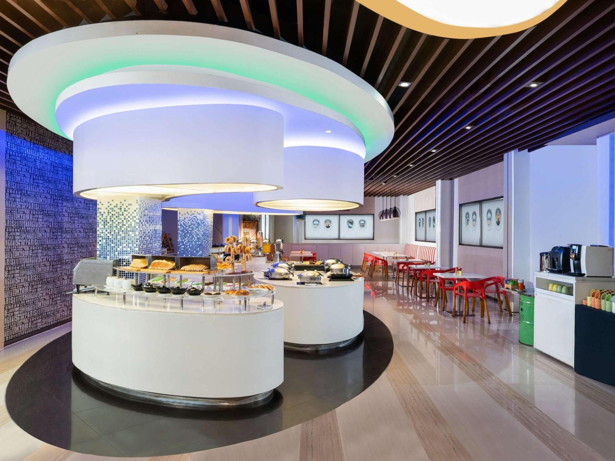 Ibis Styles Jakarta Airport Tangerang Exteriér fotografie