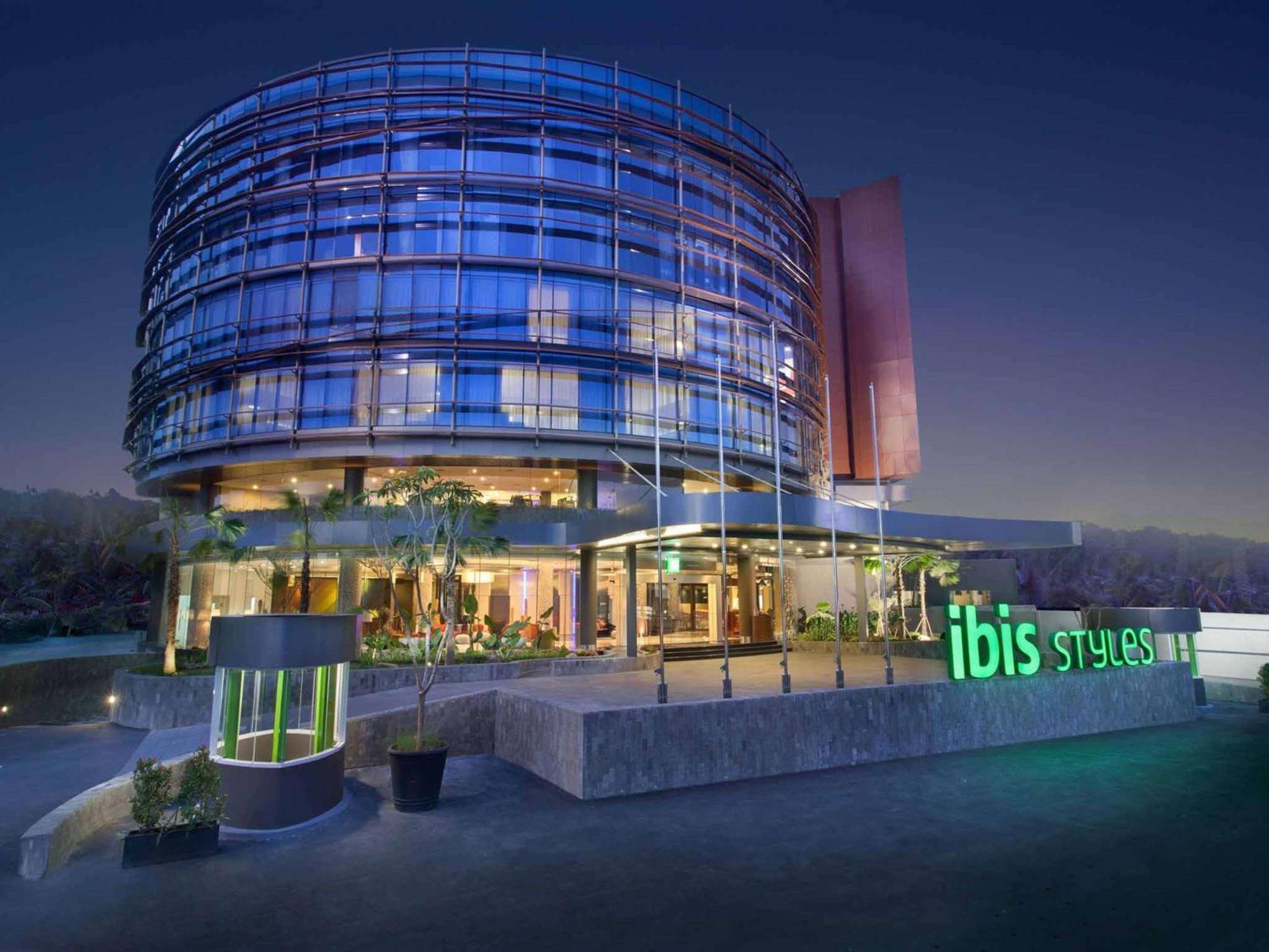 Ibis Styles Jakarta Airport Tangerang Exteriér fotografie