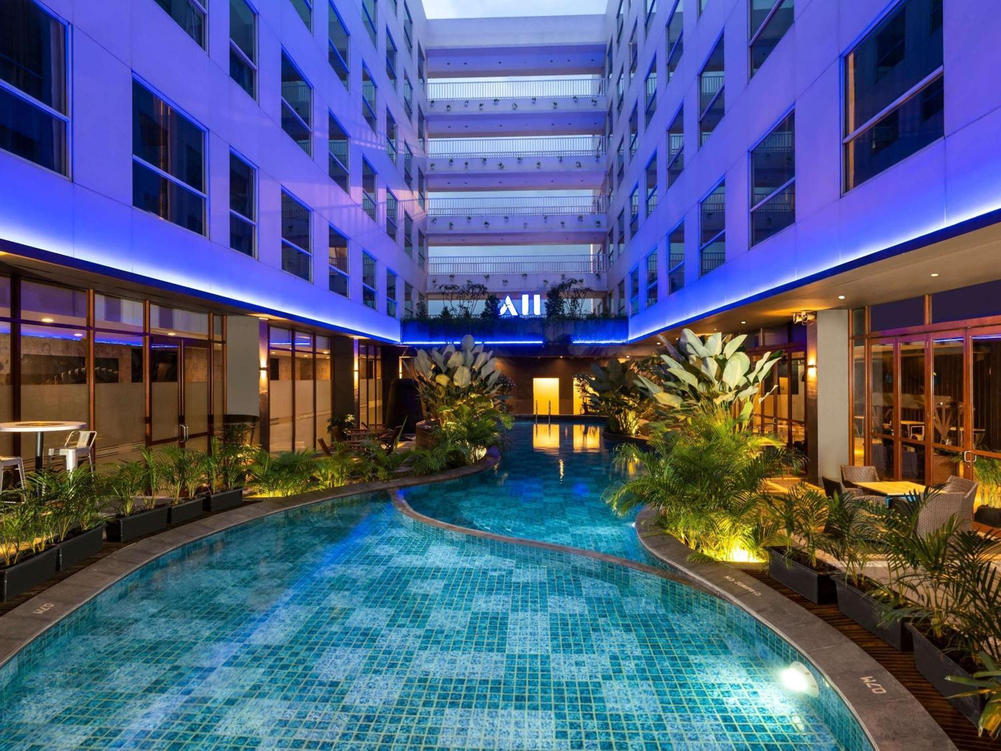 Ibis Styles Jakarta Airport Tangerang Exteriér fotografie
