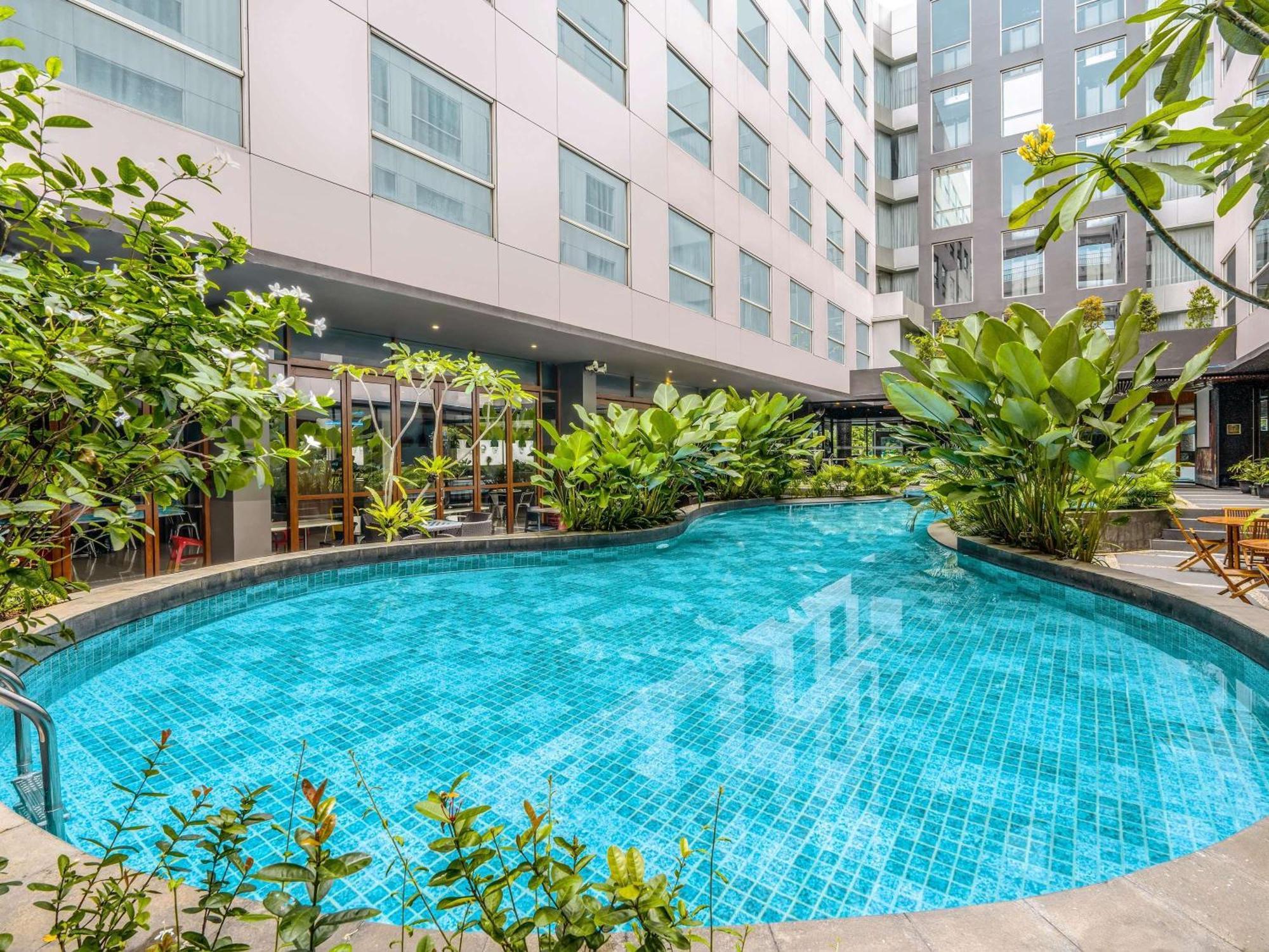 Ibis Styles Jakarta Airport Tangerang Exteriér fotografie