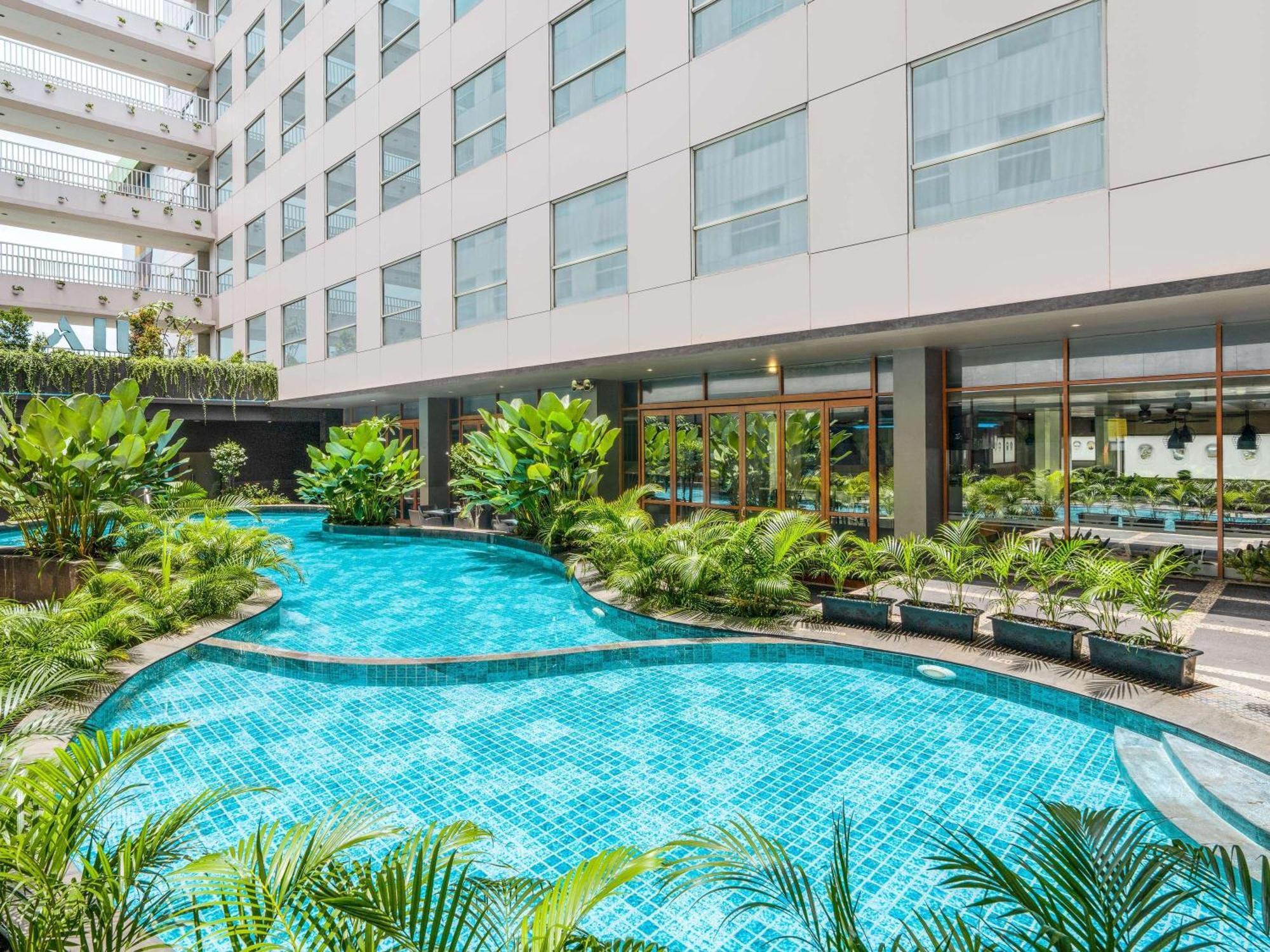Ibis Styles Jakarta Airport Tangerang Exteriér fotografie