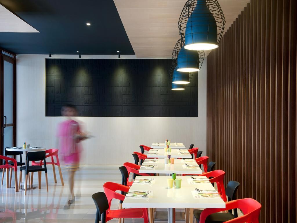 Ibis Styles Jakarta Airport Tangerang Exteriér fotografie