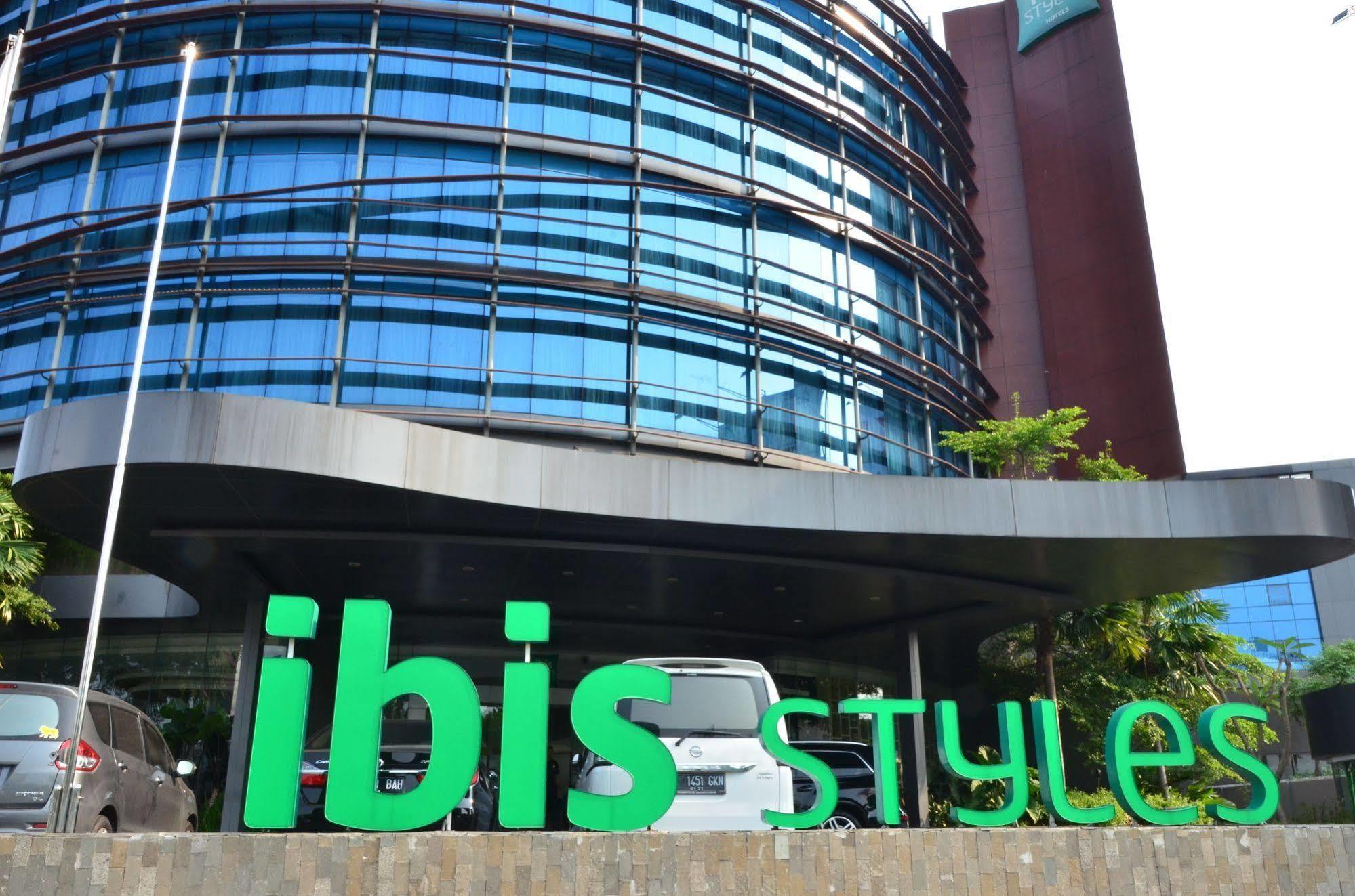 Ibis Styles Jakarta Airport Tangerang Exteriér fotografie