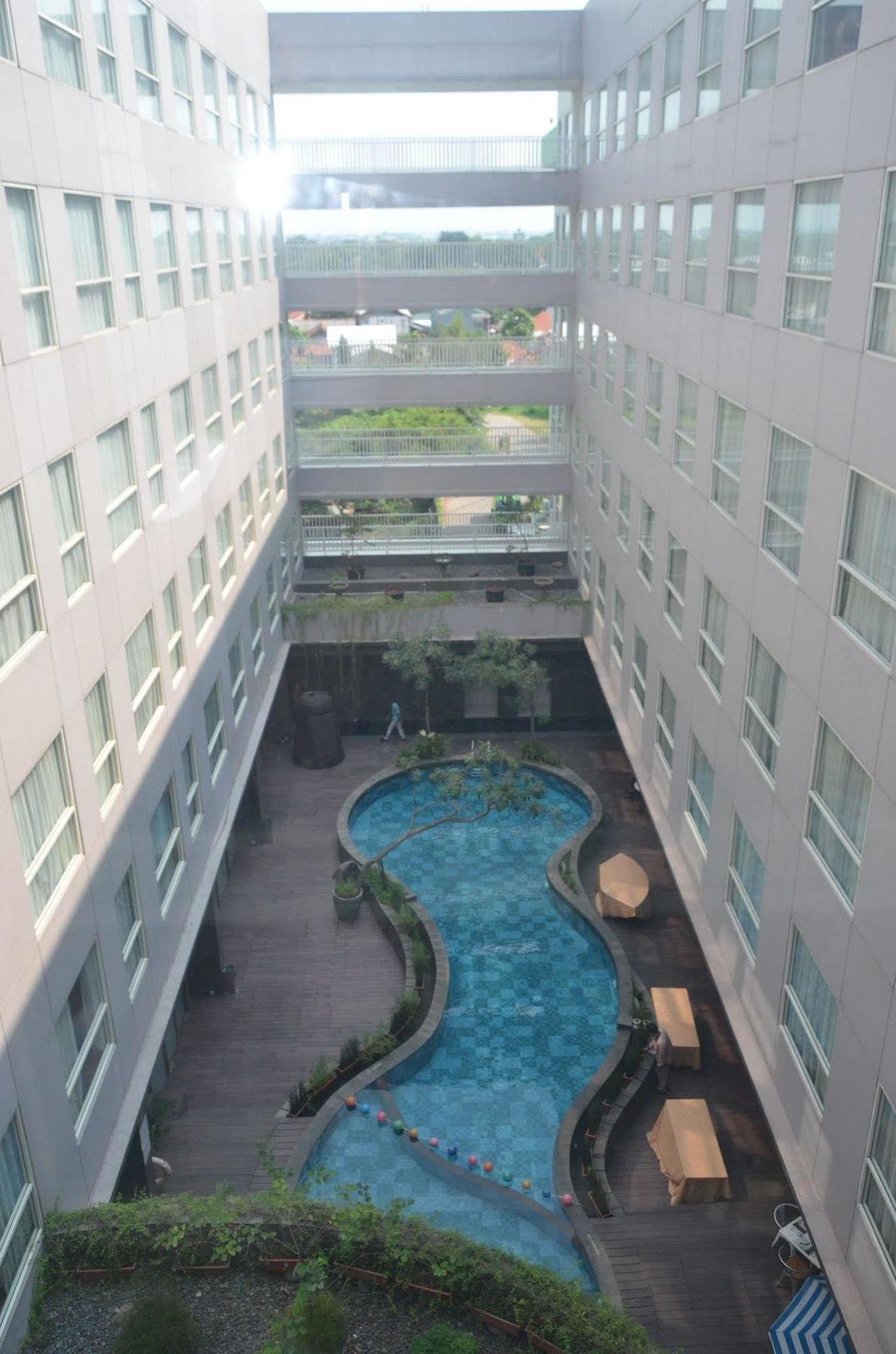 Ibis Styles Jakarta Airport Tangerang Exteriér fotografie