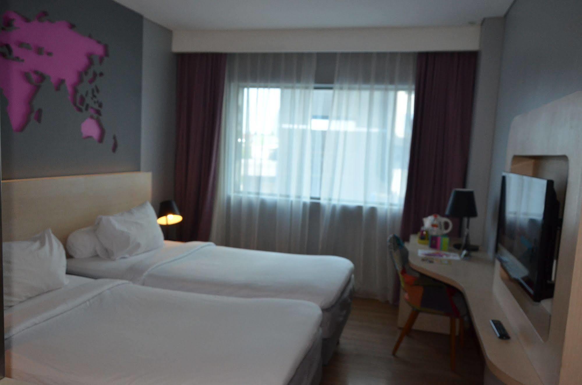 Ibis Styles Jakarta Airport Tangerang Exteriér fotografie
