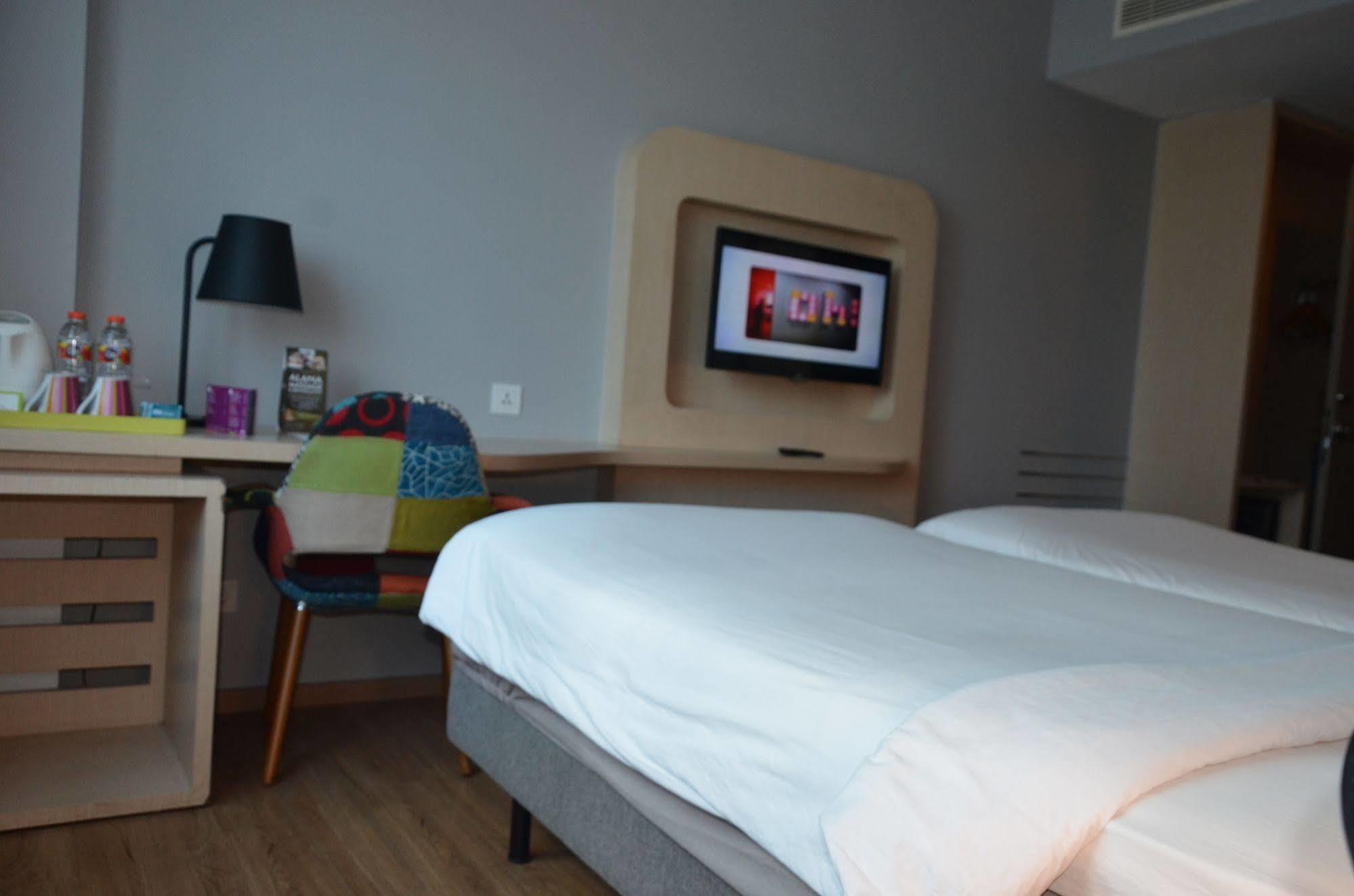 Ibis Styles Jakarta Airport Tangerang Exteriér fotografie