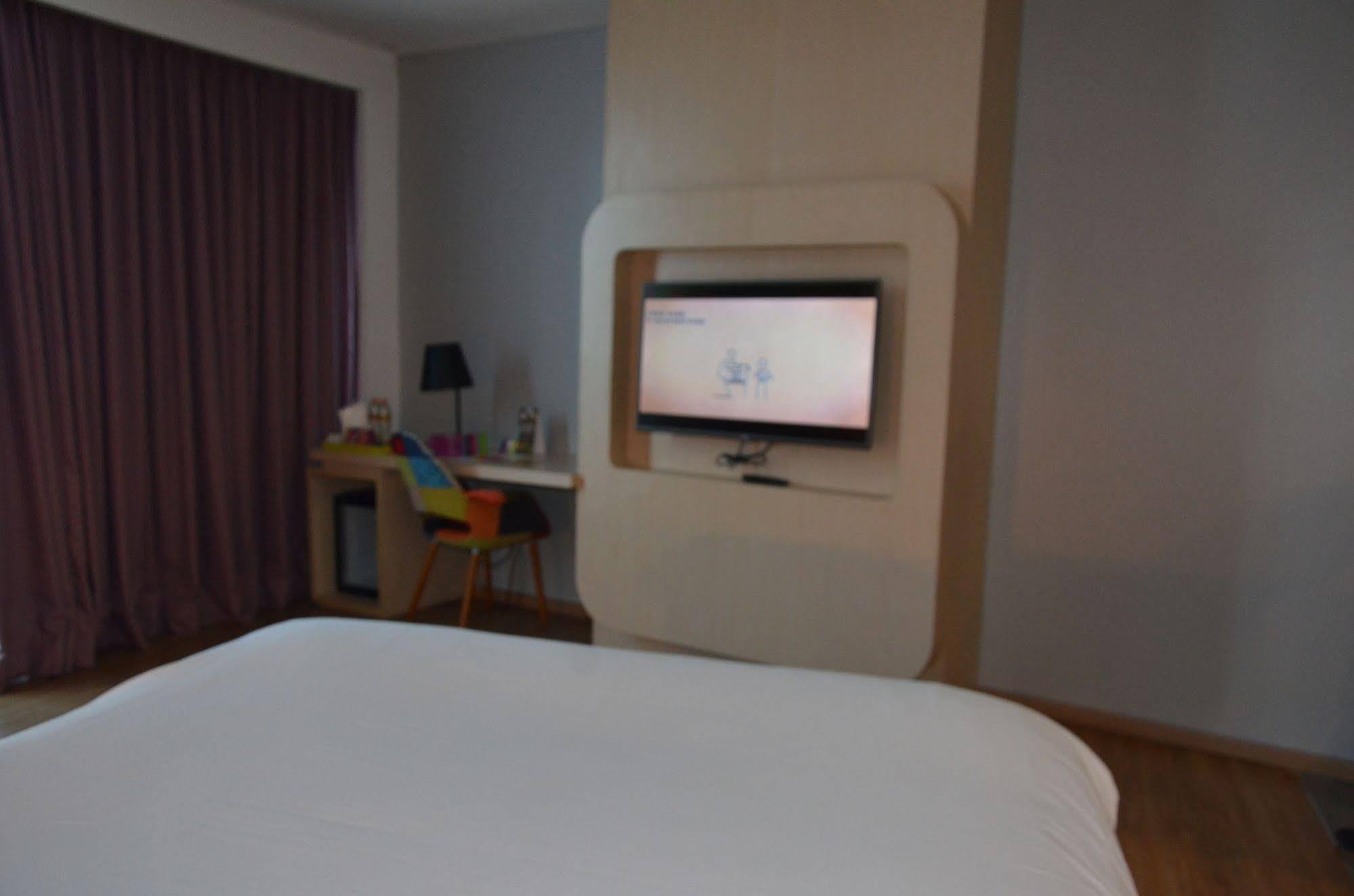 Ibis Styles Jakarta Airport Tangerang Exteriér fotografie