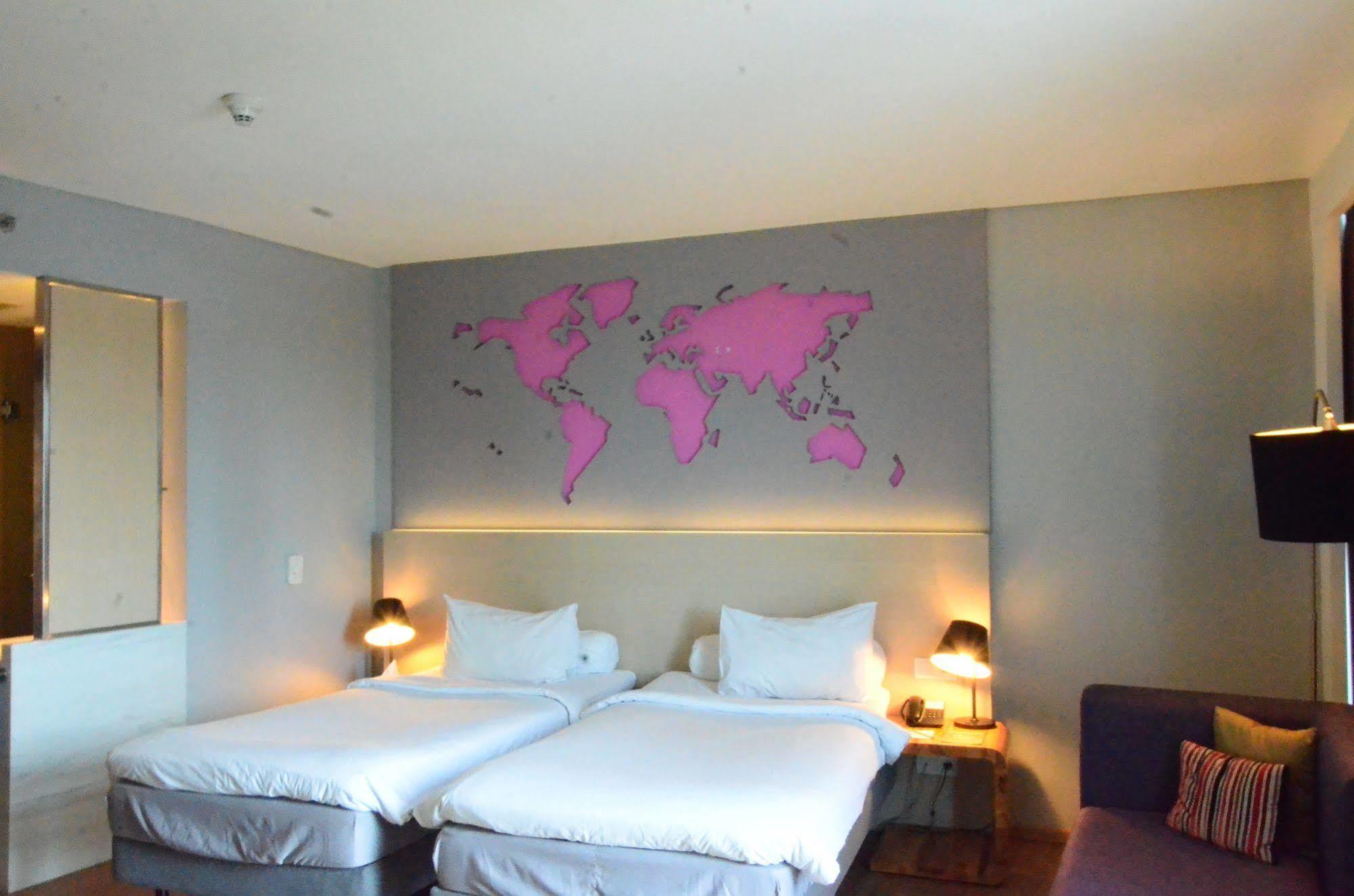 Ibis Styles Jakarta Airport Tangerang Exteriér fotografie