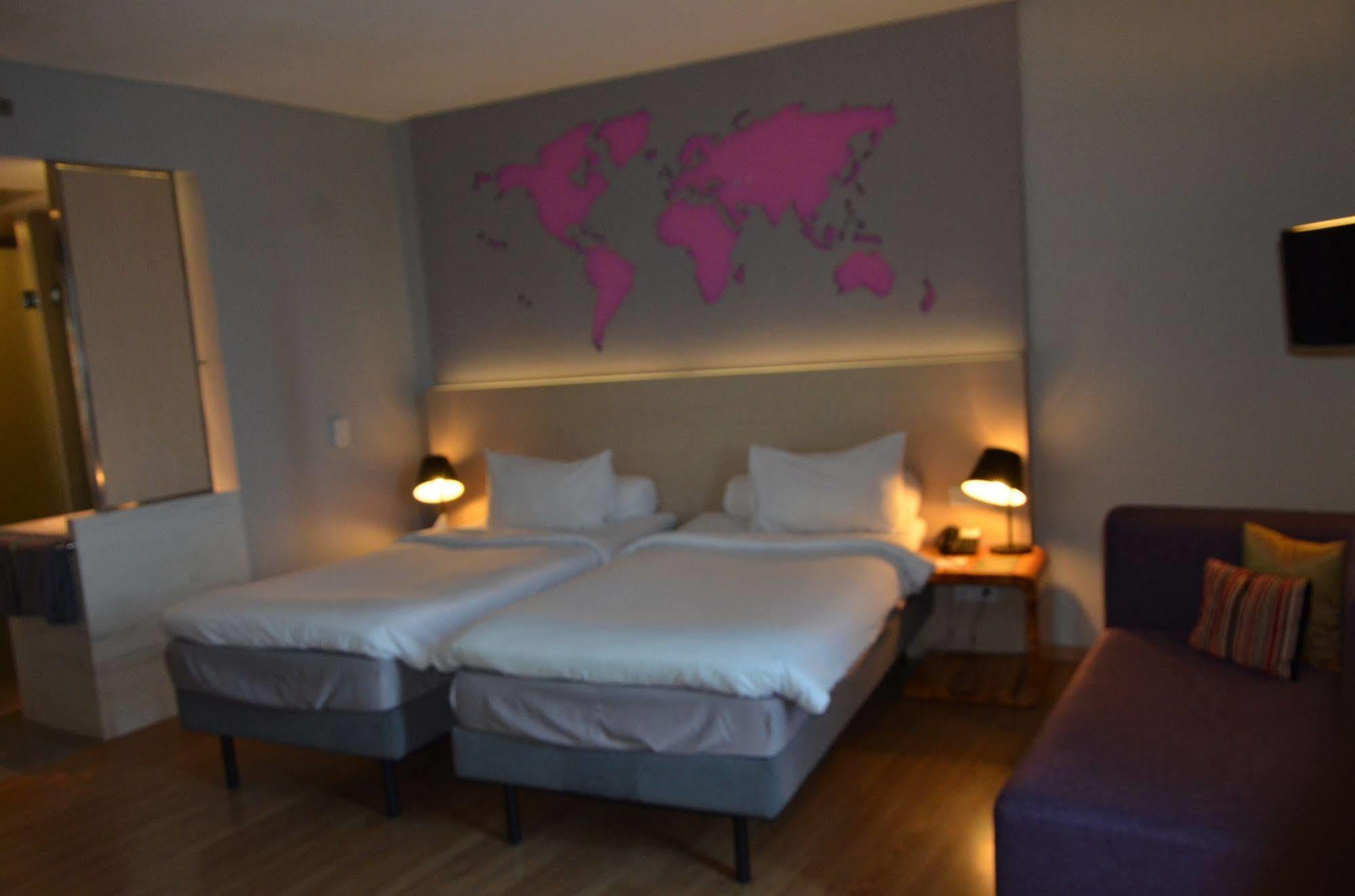 Ibis Styles Jakarta Airport Tangerang Exteriér fotografie