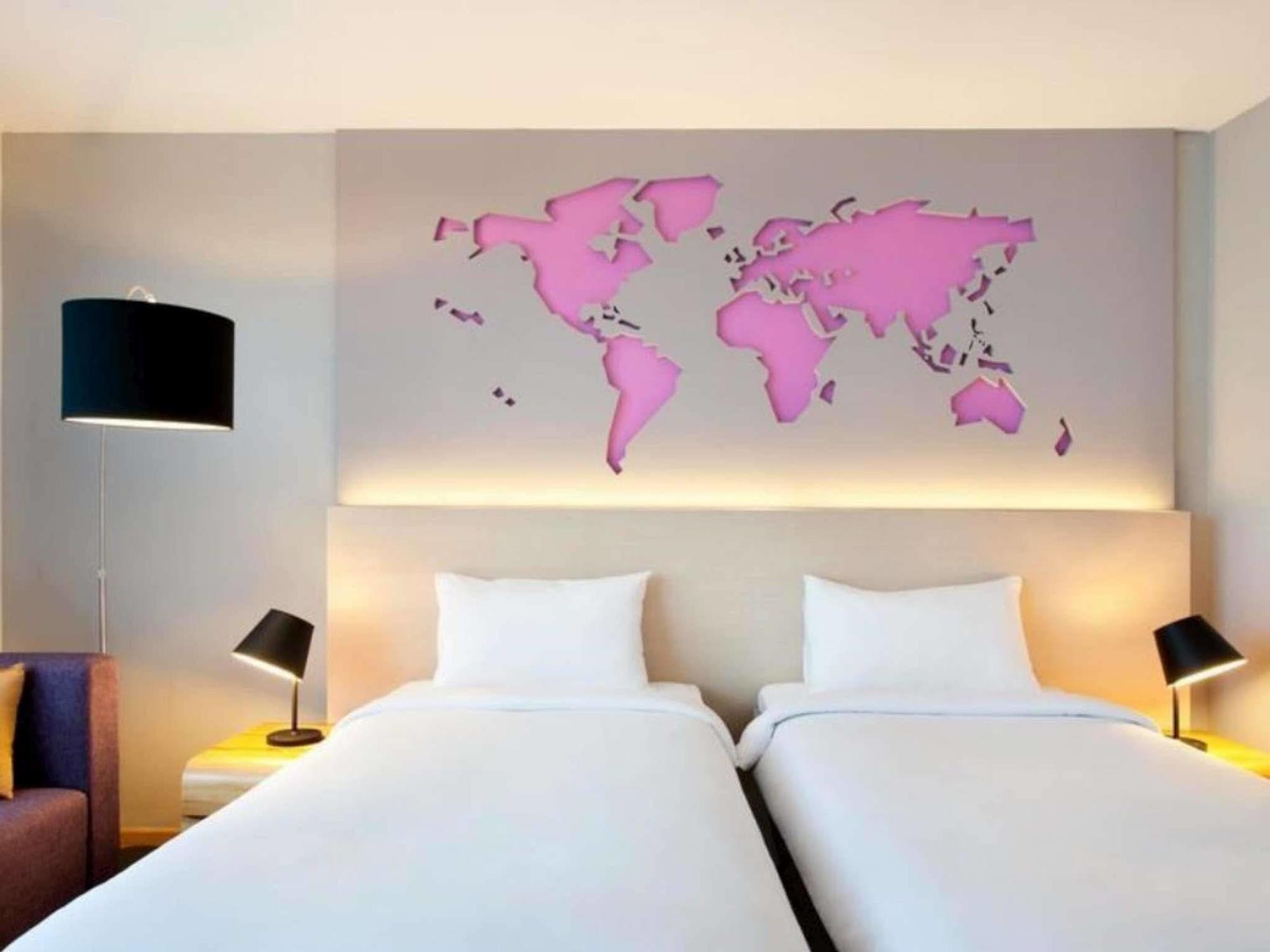 Ibis Styles Jakarta Airport Tangerang Exteriér fotografie