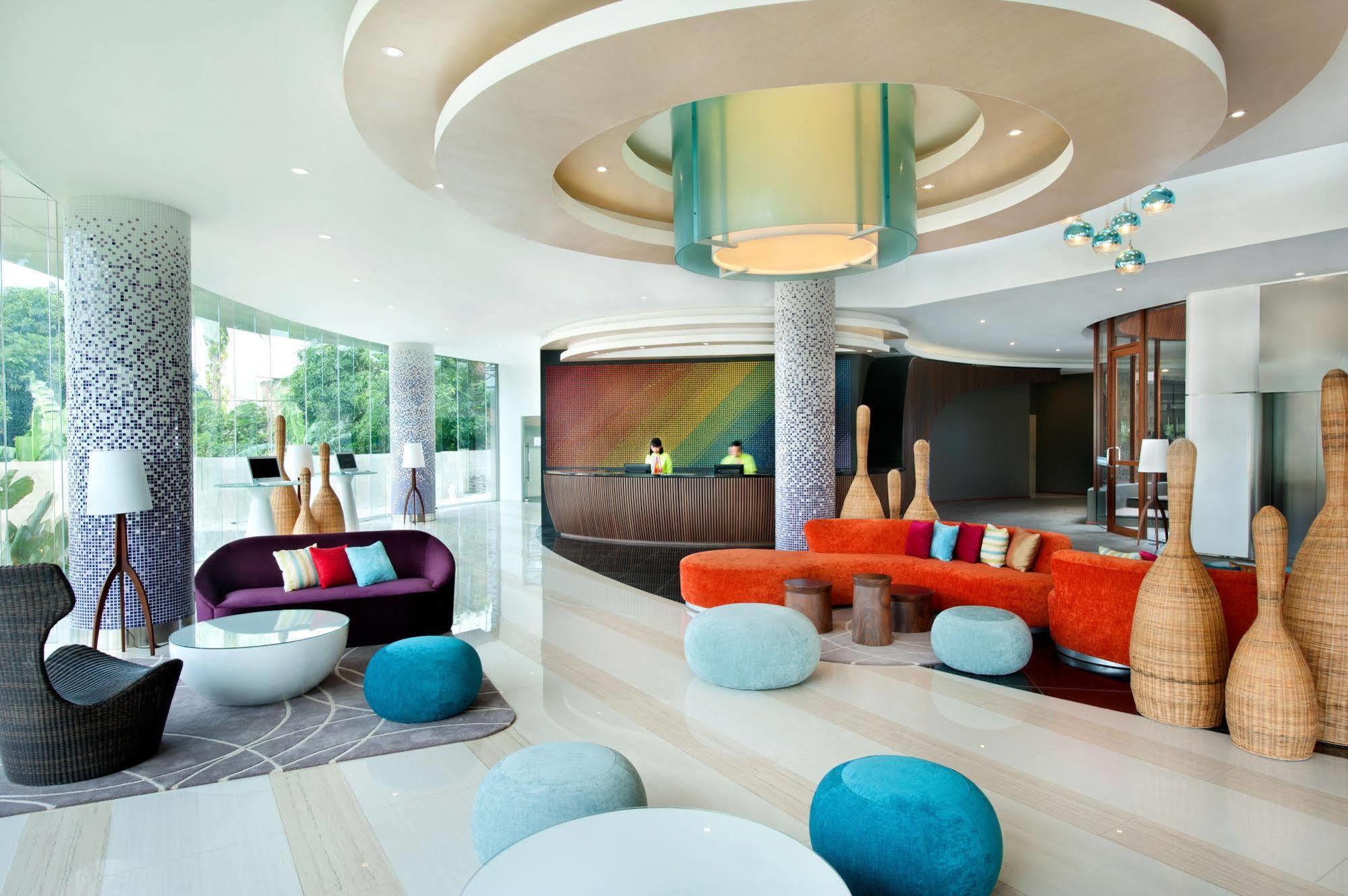 Ibis Styles Jakarta Airport Tangerang Exteriér fotografie